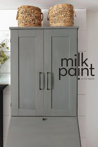 Fusion™ Mineral Paint | Gotham Gray Milk Paint