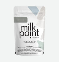 Fusion™ Mineral Paint | Gotham Gray Milk Paint