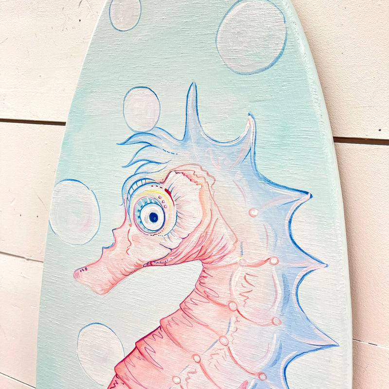 Seahorse Surfboard