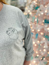 Seas & Greetings Christmas Long Sleeve Shirt