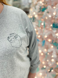 Seas & Greetings Christmas Long Sleeve Shirt