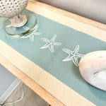 Starfish Table Runner