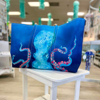 Octopus Sea Bag