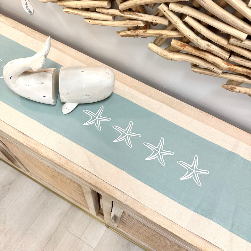 Starfish Table Runner