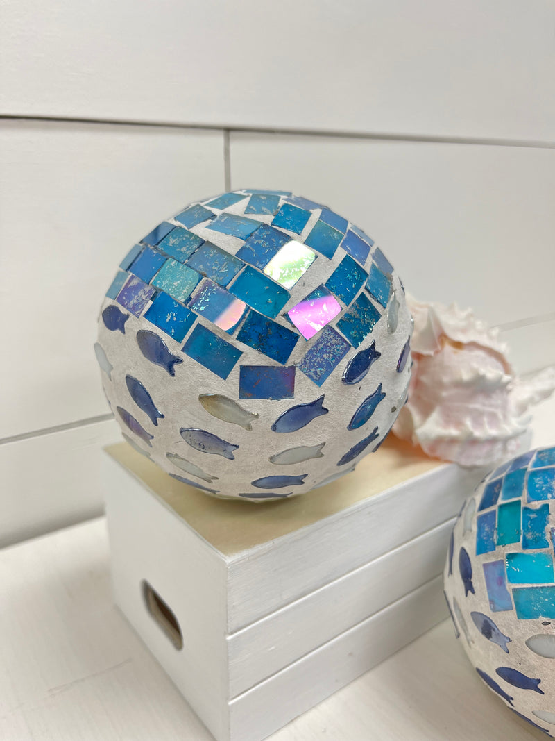 Mosaic Decorative Balls
