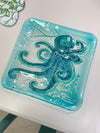 Octopus Dinner Plate