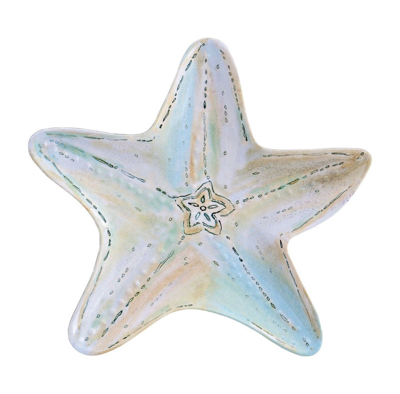 Starfish Melamine 9 3/4” Plate