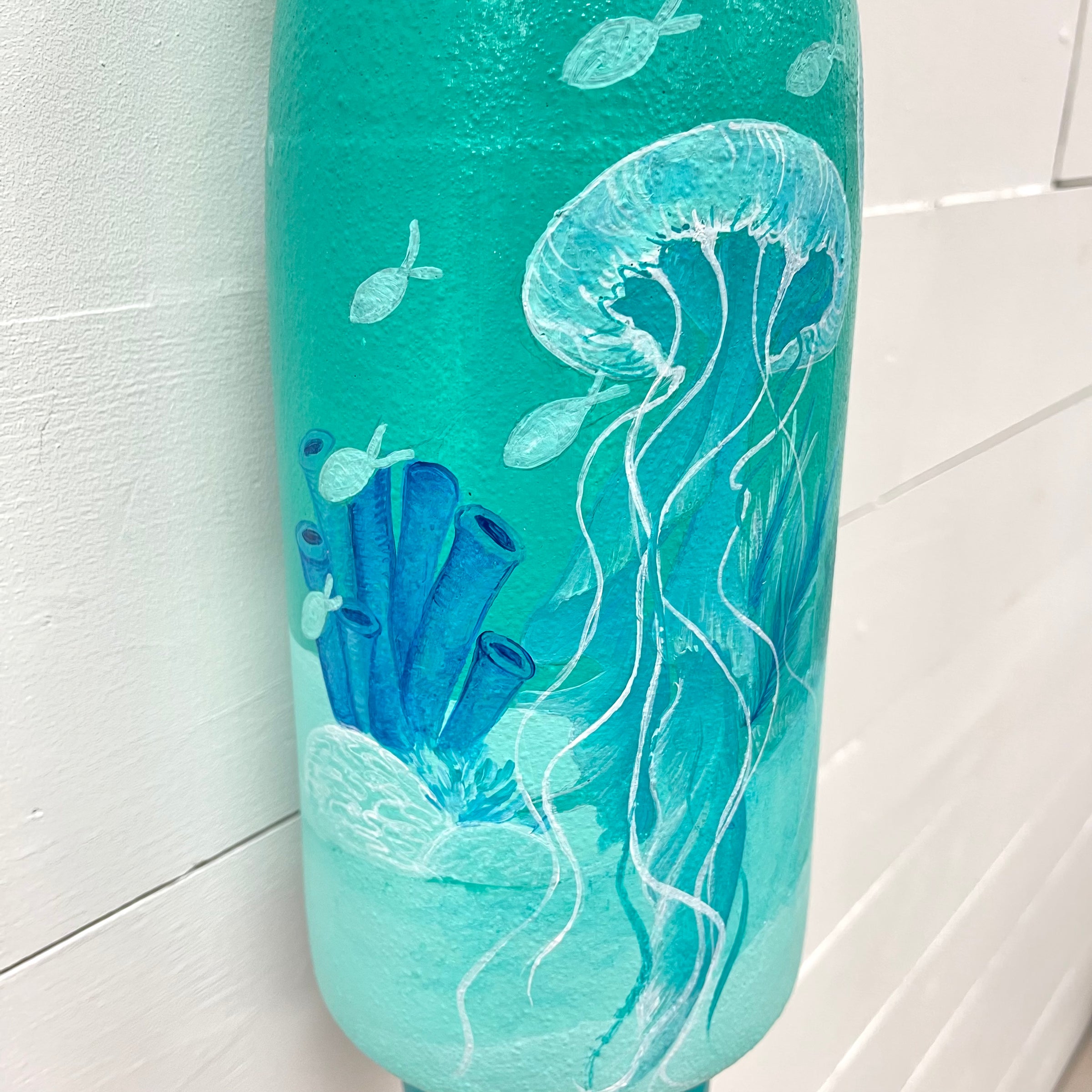 Jellyfish Foam Buoy
