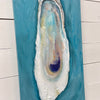 Oyster Shell Painting