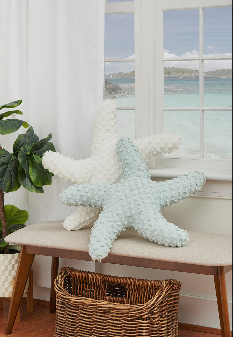 Starfish Pillow