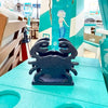 Crab Poly Napkin Holder - Sunshine & Sweet Pea's Coastal Decor