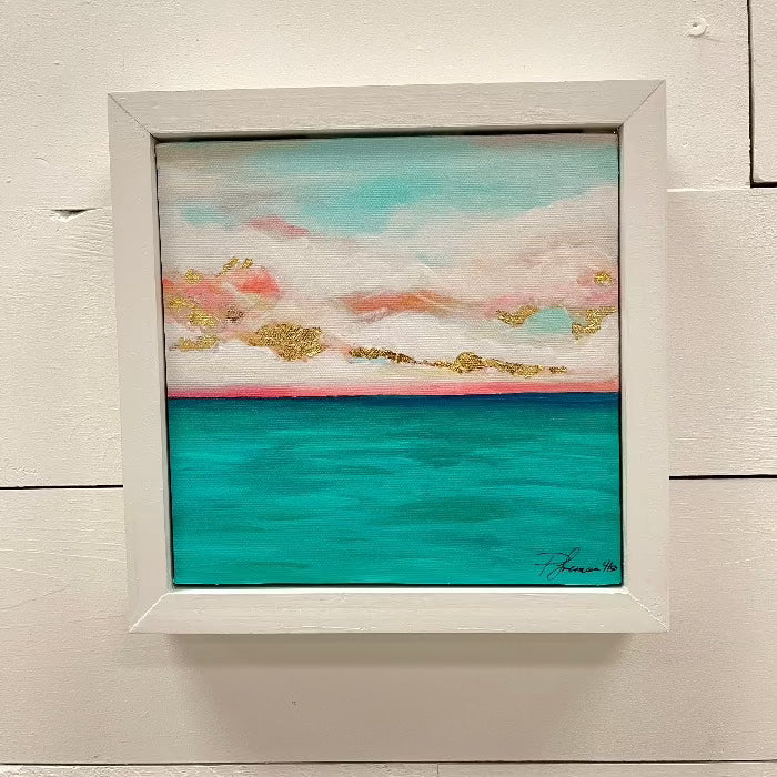 Assorted Framed Seascape Prints - Sunshine & Sweet Pea's Coastal Decor