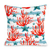 Christmas By The Sea Pillow