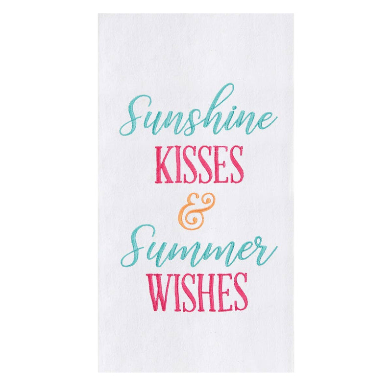 Sunshine Kisses Kitchen Towel