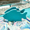 Fish Poly Napkin Holder - Sunshine & Sweet Pea's Coastal Decor
