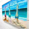 Mermaid Friends Seascape - Sunshine & Sweet Pea's Coastal Decor