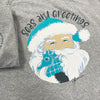 Seas & Greetings Christmas Long Sleeve Shirt