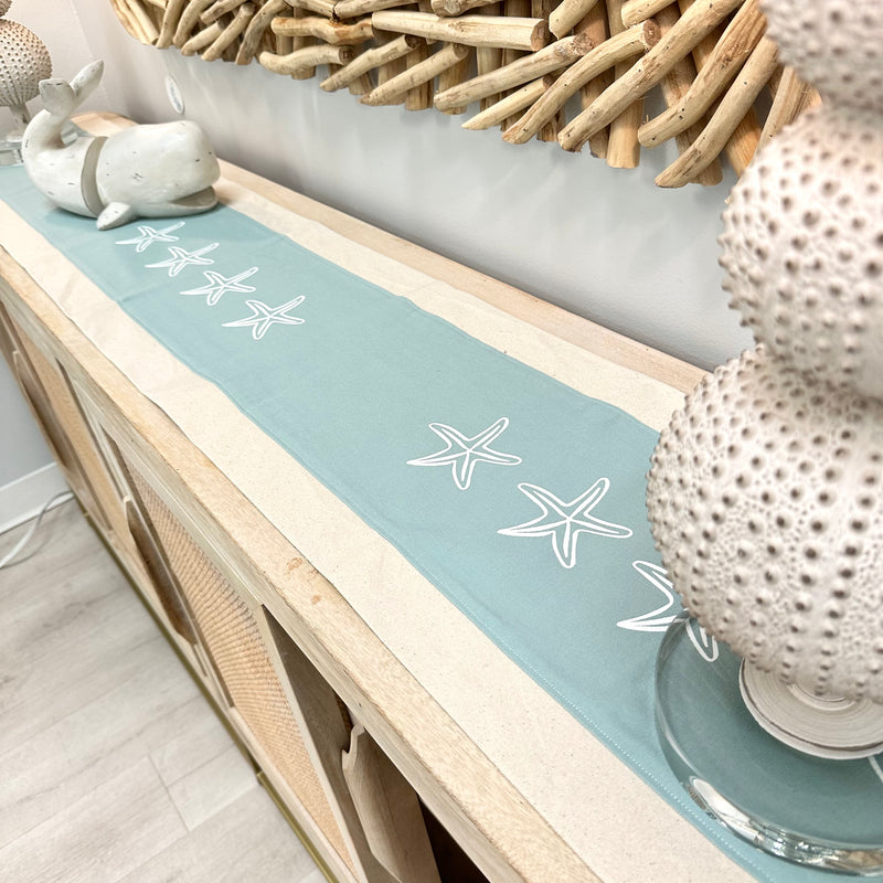Starfish Table Runner