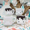 Marshmallow Mug set of 4
