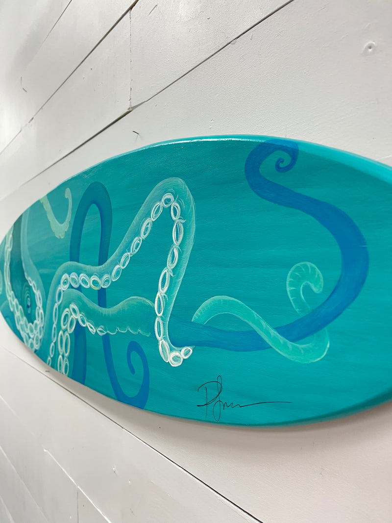 Octopus Surfboard