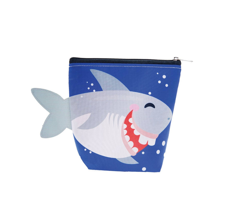 Shark Snack Bag