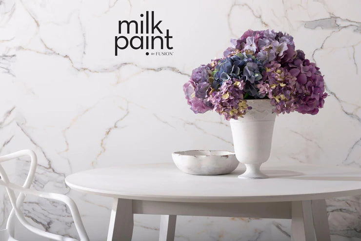 Fusion™ Mineral Paint | Marble Milk Paint