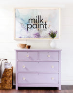 Fusion™ Mineral Paint | Wisteria Row Milk Paint