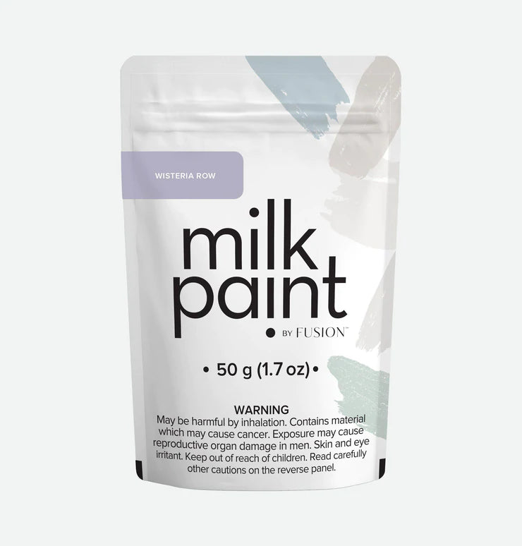 Fusion™ Mineral Paint | Wisteria Row Milk Paint